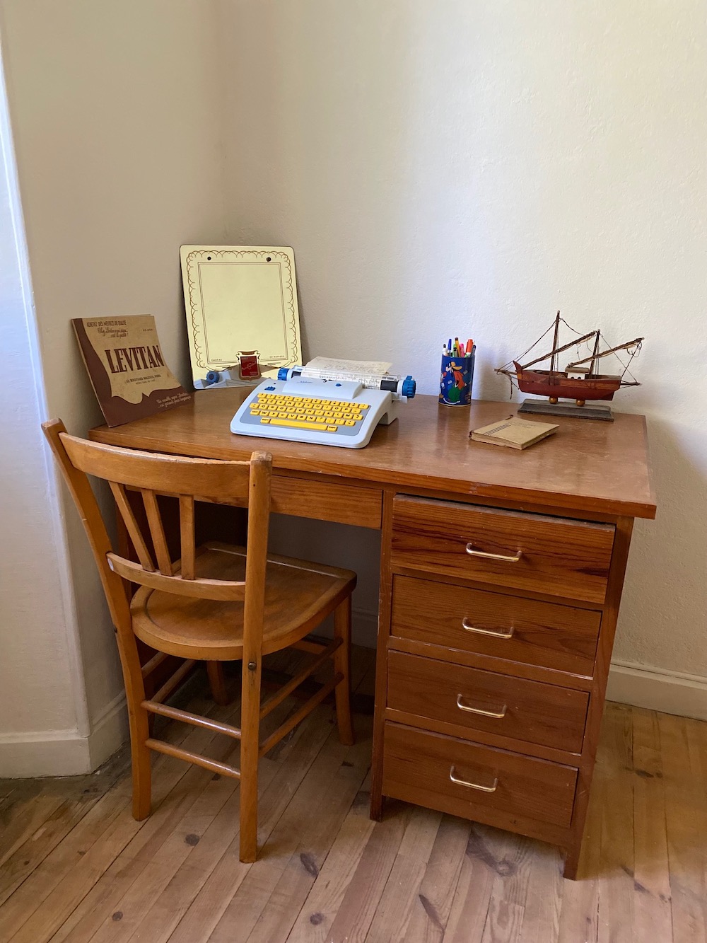 location vacances auvergne brocante