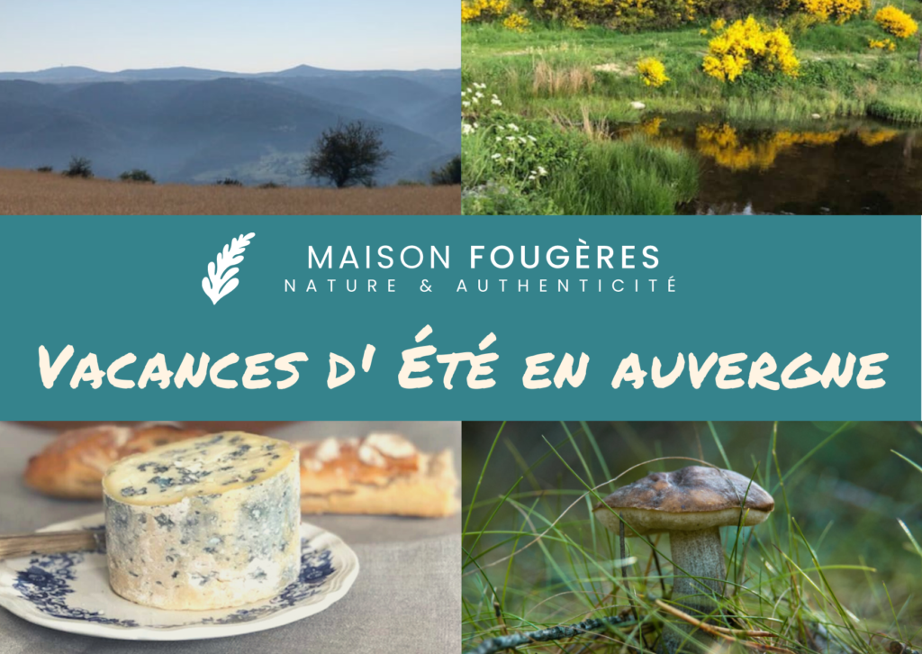 7 villages  à voir en Haute-Loire, près de votre location de vacances en Auvergne
