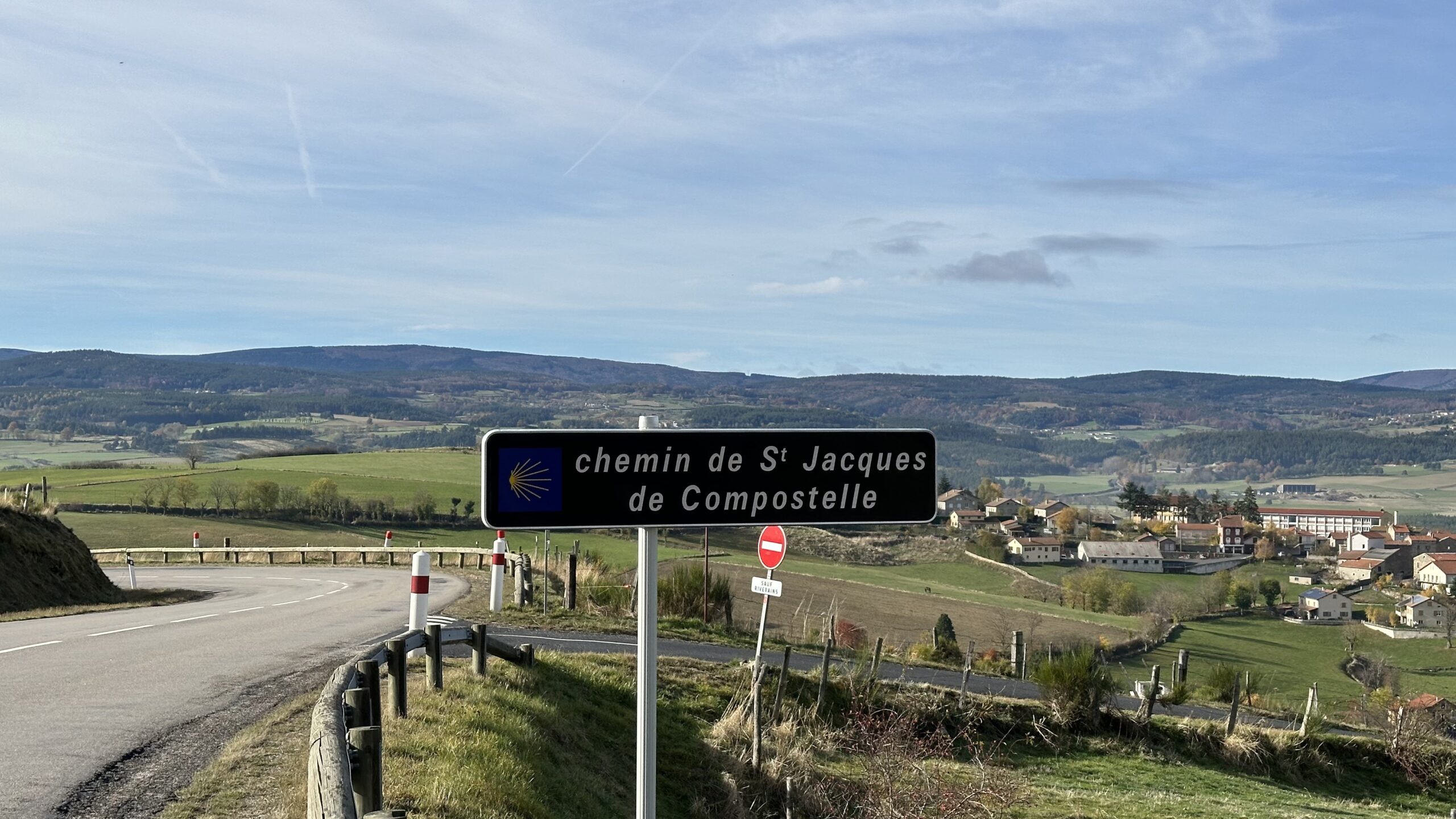 Saint jacques de Compostelle